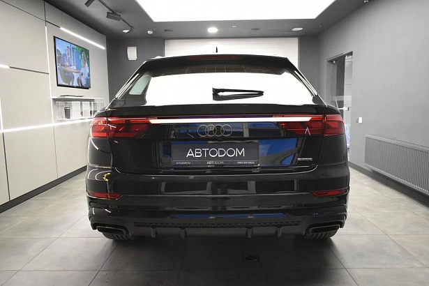 Q8 55 ТФСИ Кватро типтроник 3.0 AT 4WD (340 л.с.) фото 61