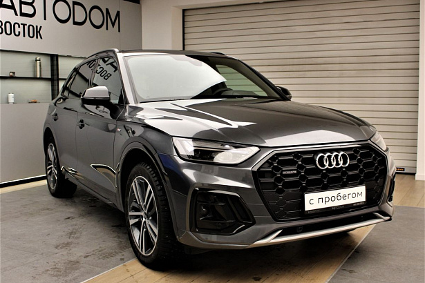 Q5 Dynamic Edition 2.0 AMT 4WD (190 л.с.) фото 2