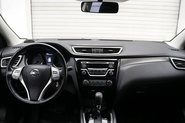 Qashqai LE 2.0 CVT (144 л.с.) фото 9