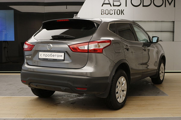 Qashqai LE 2.0 CVT (144 л.с.) фото 6